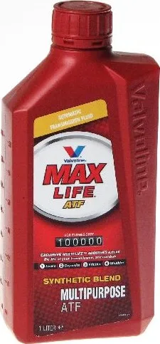 Převodový olej Valvoline MaxLife ATF